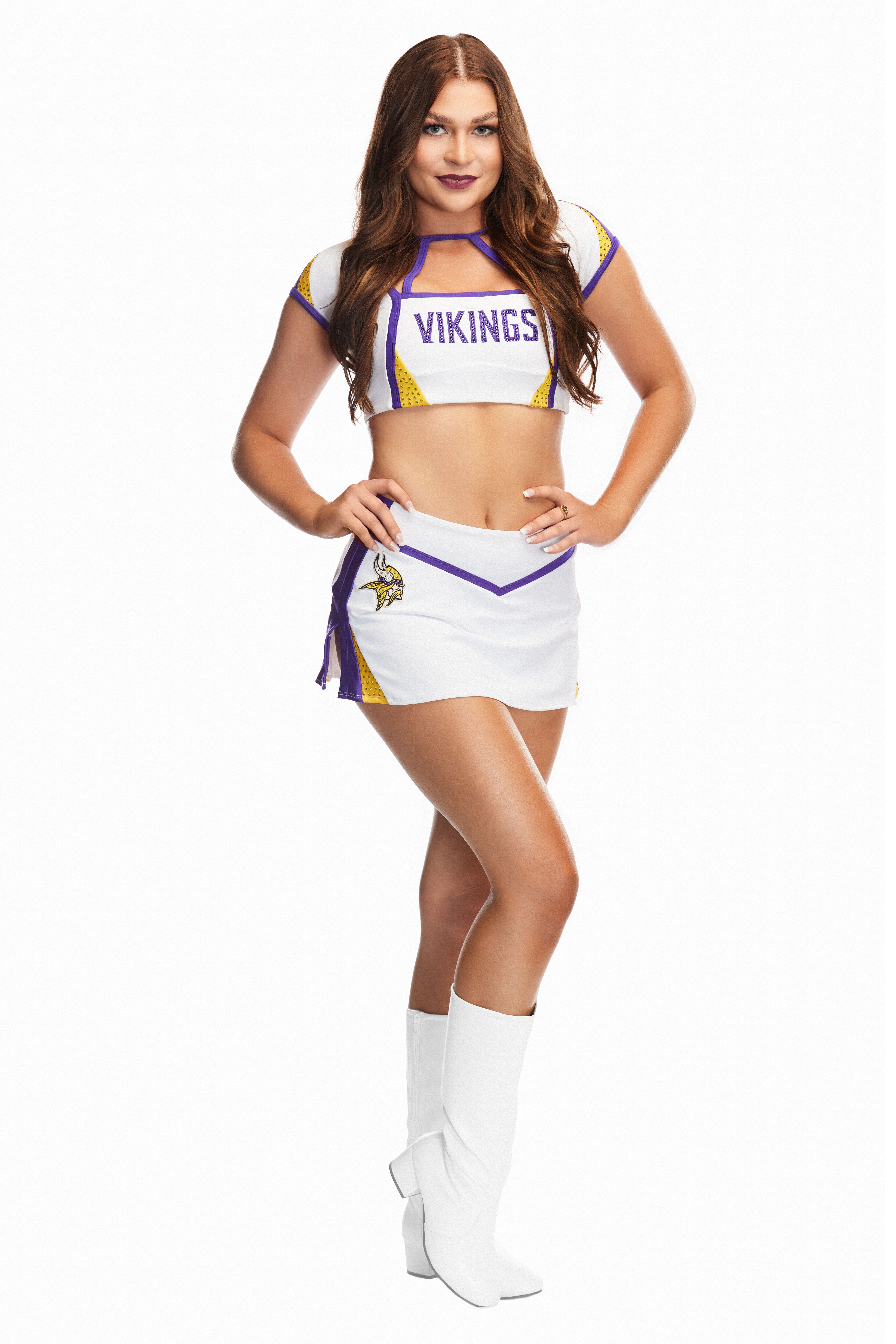 Local faces make up Minnesota Vikings Cheerleaders, News