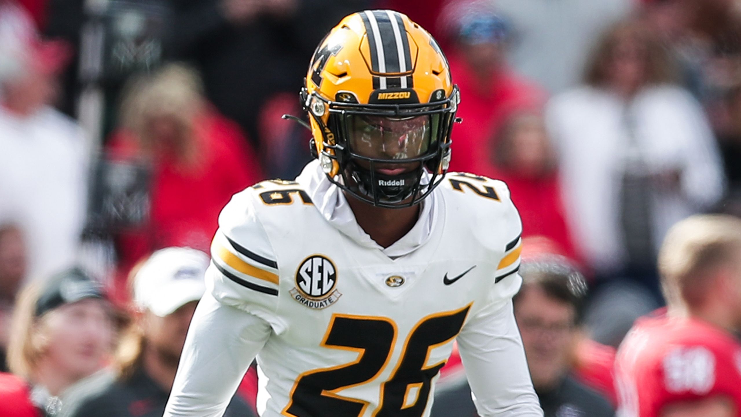 Andrew Booth Jr. NFL Draft 2022: Scouting Report for Minnesota Vikings' CB, News, Scores, Highlights, Stats, and Rumors