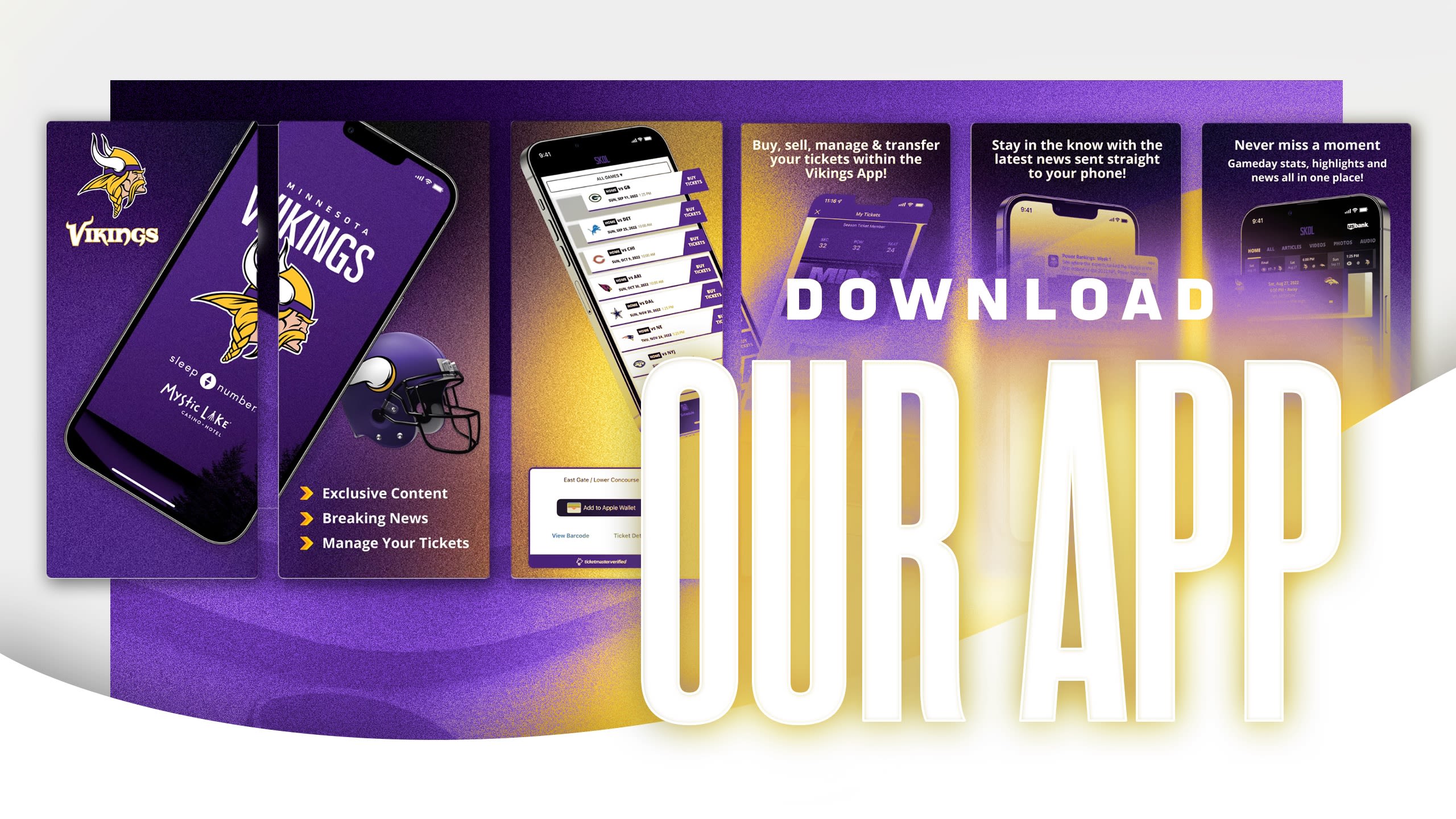 Minnesota Vikings on the App Store