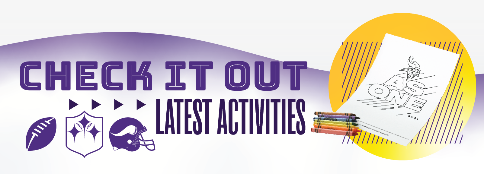 Minnesota Vikings Kids Club Membership - Thrifty Minnesota