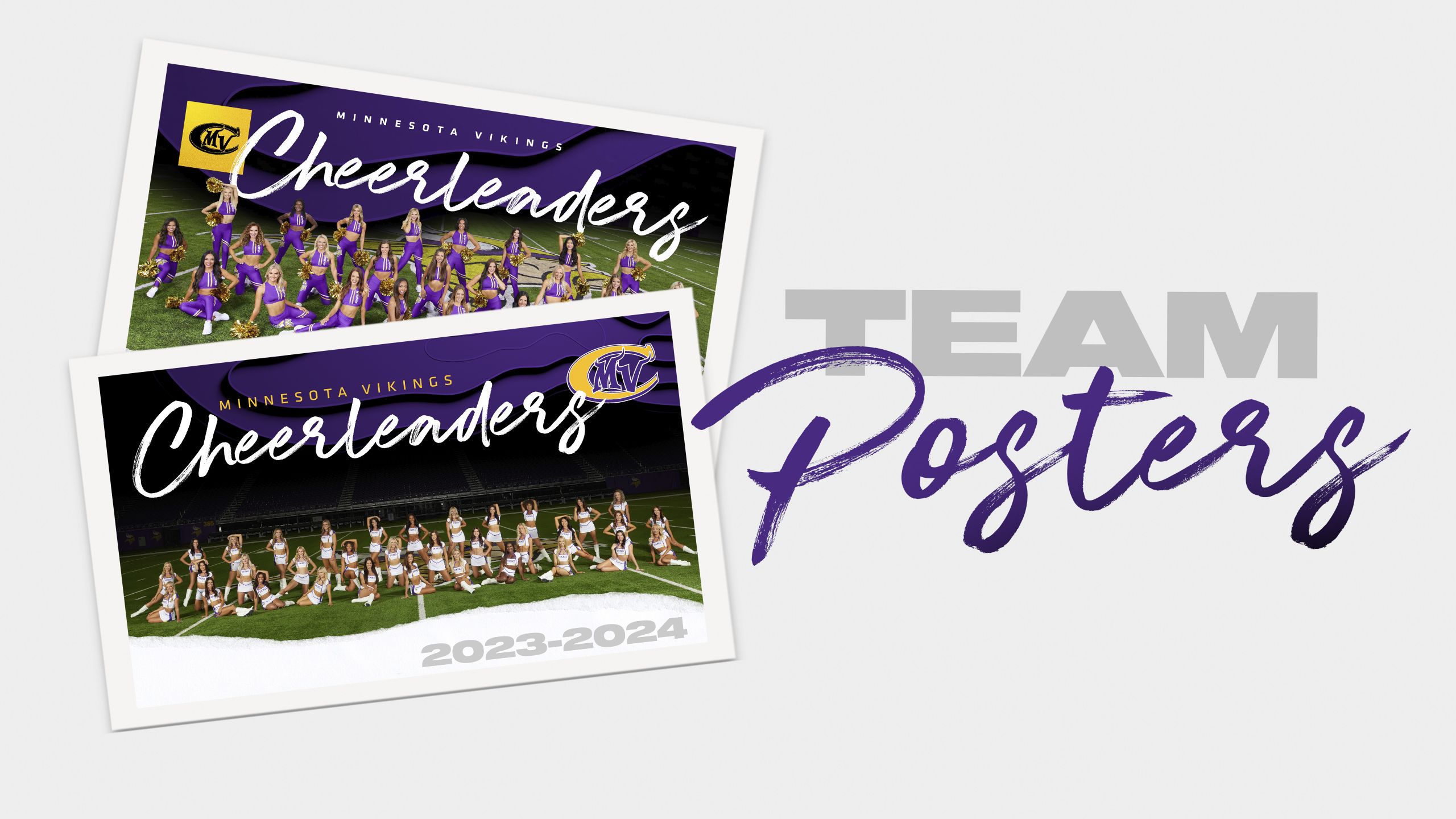 Team Spotlight: Minnesota Vikings Cheerleaders