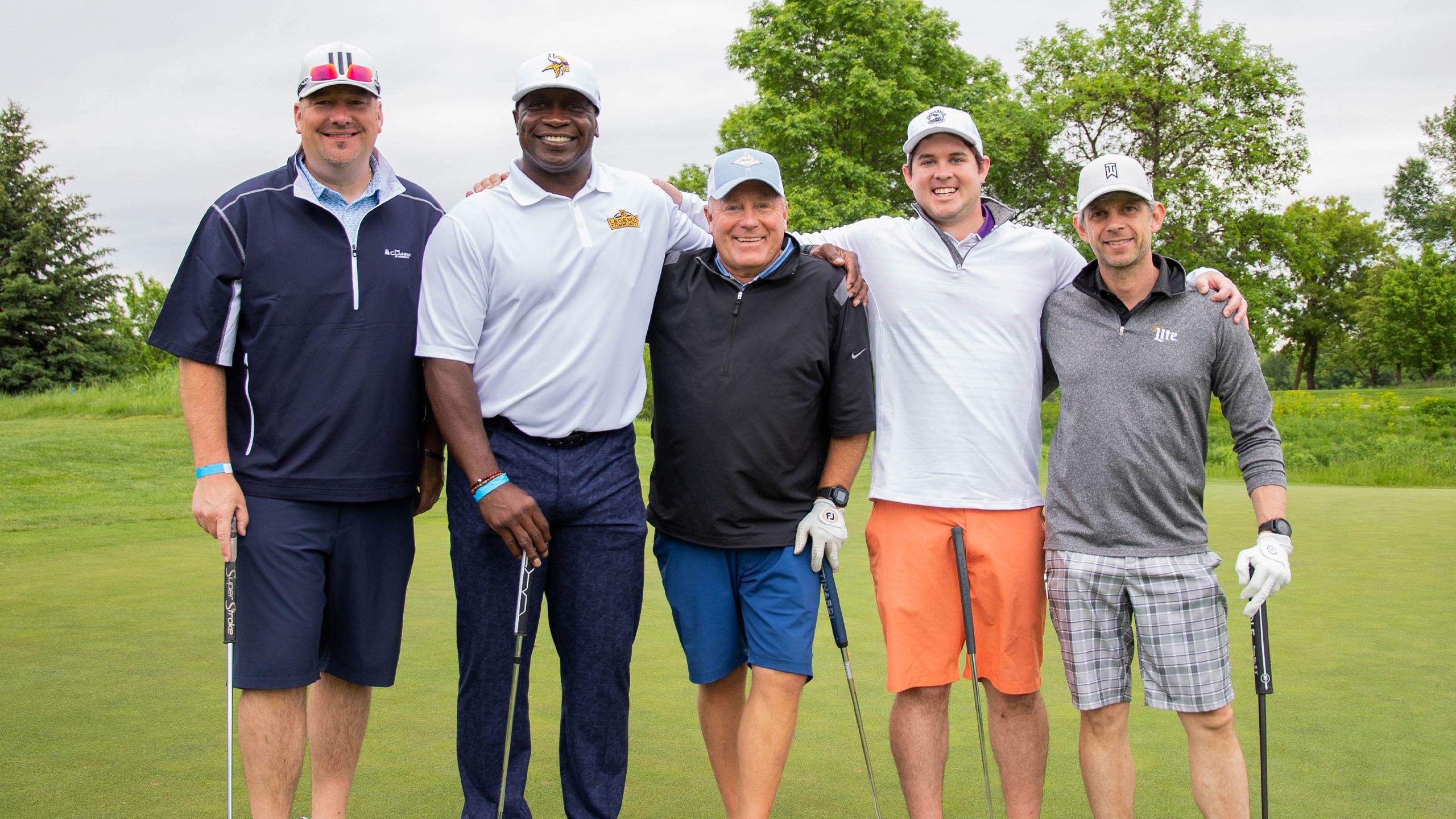 Vikings Foundation Golf Tournament