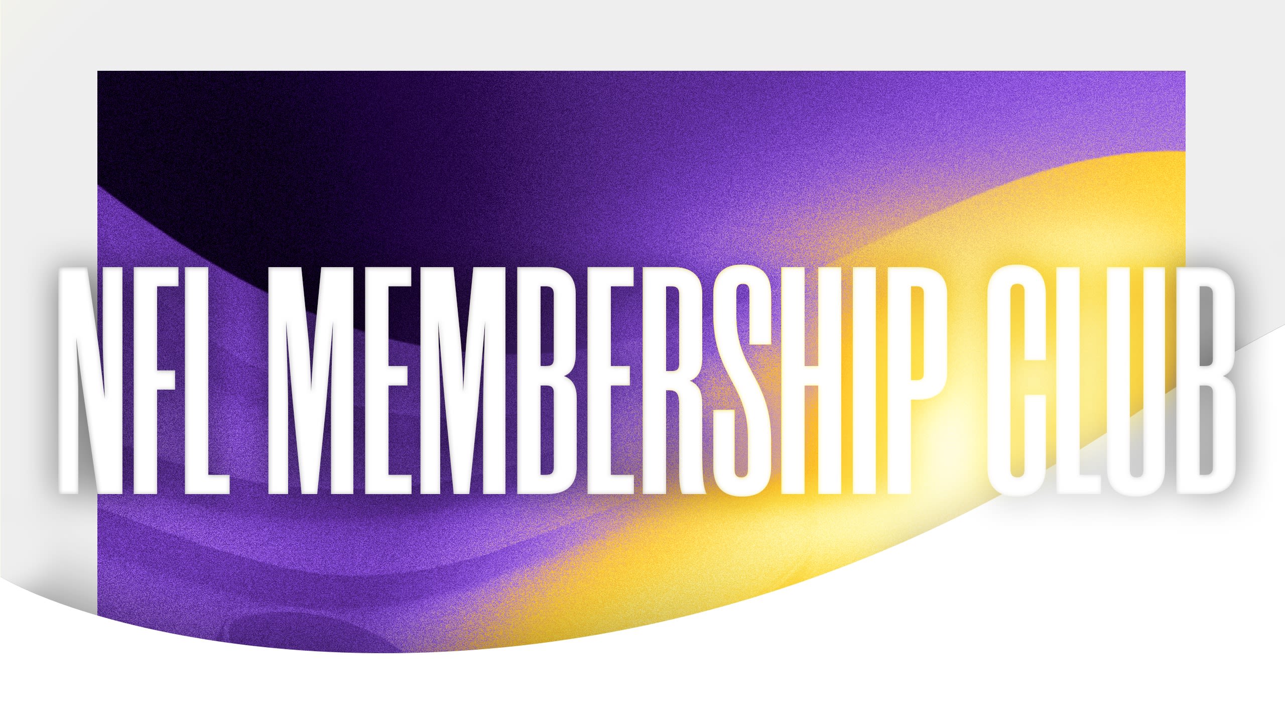 NFL Membership Club