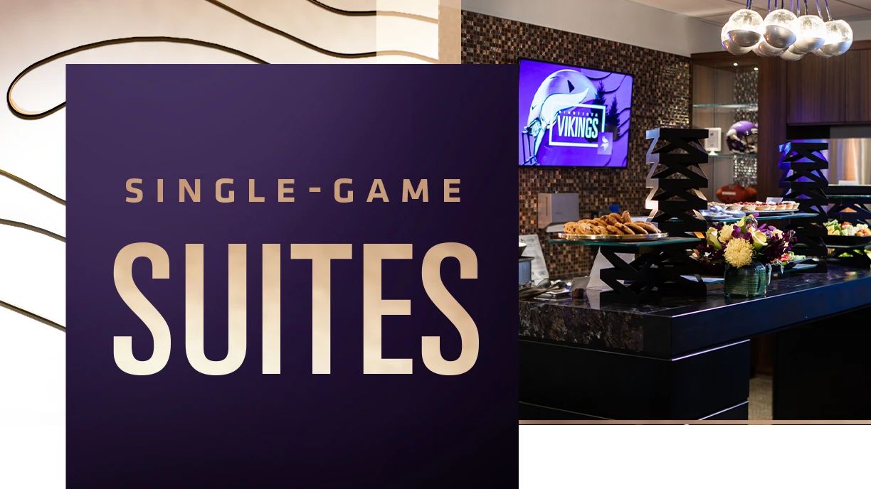 Individual Game Suites & Hospitality