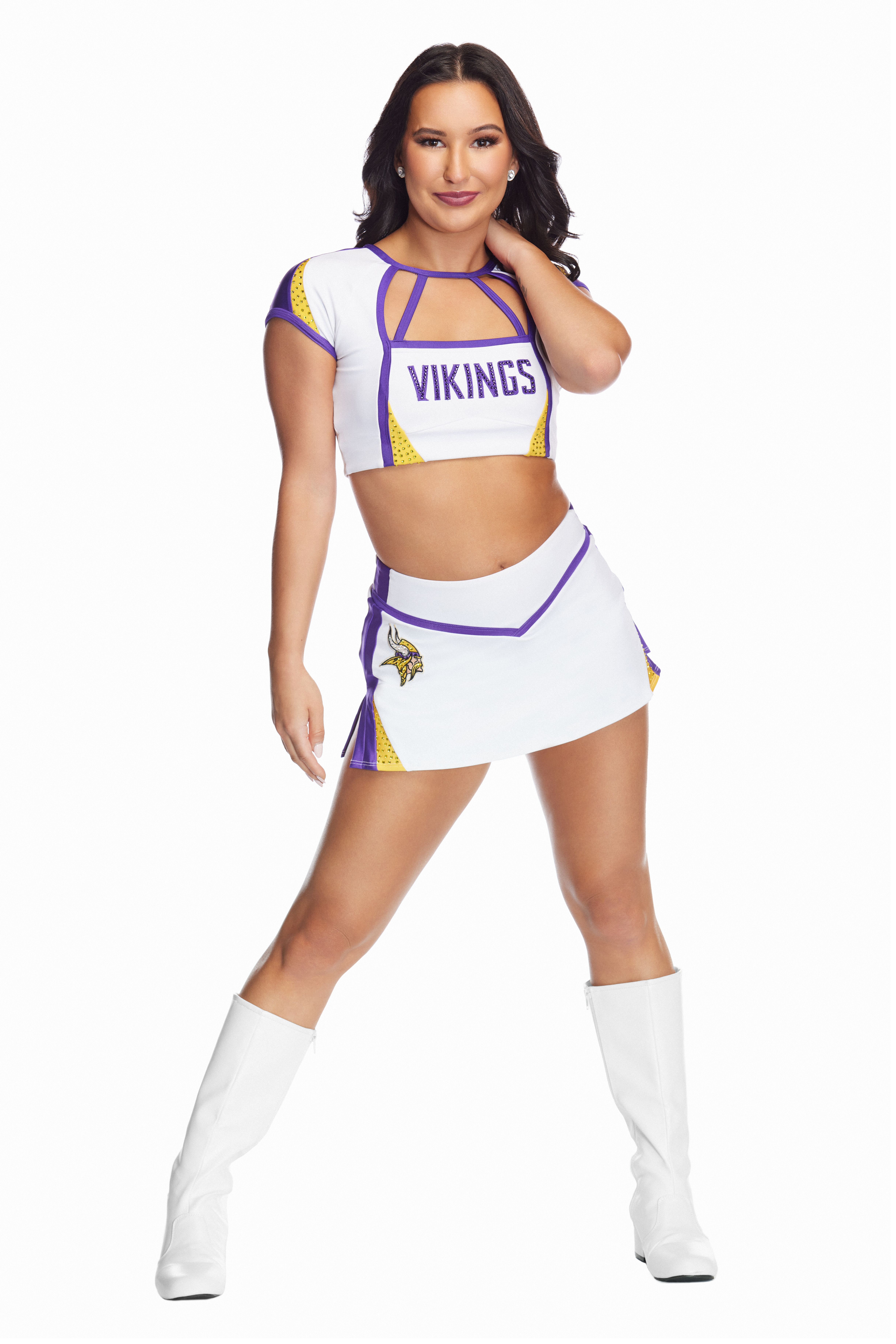 Minnesota Vikings Cheerleaders Speaking Fee and Booking Agent Contact