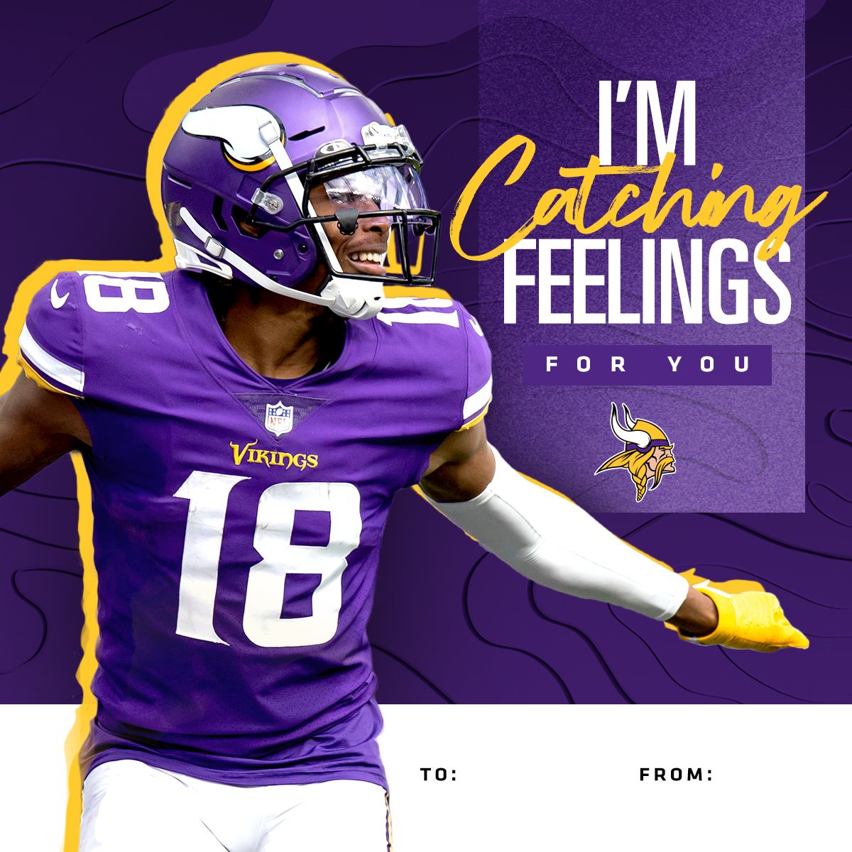 minnesota vikings wallpaper justin jefferson