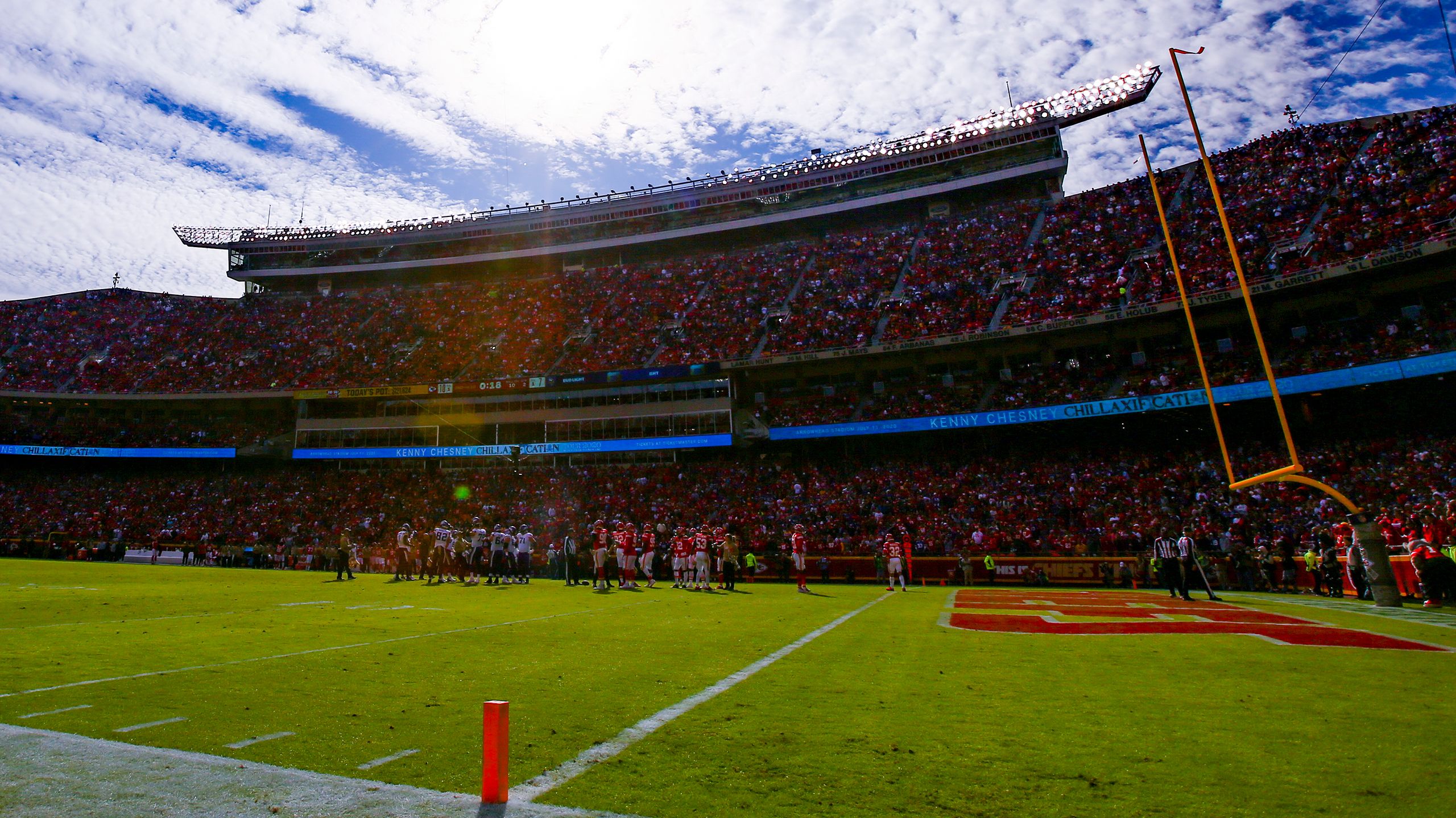 Chiefs at Cardinals: How to watch, stream, listen to preseason tilt