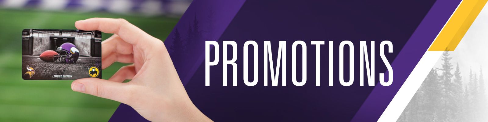 Vikings Happy Hour - Vikings vs Broncos Ticket Giveaway and More