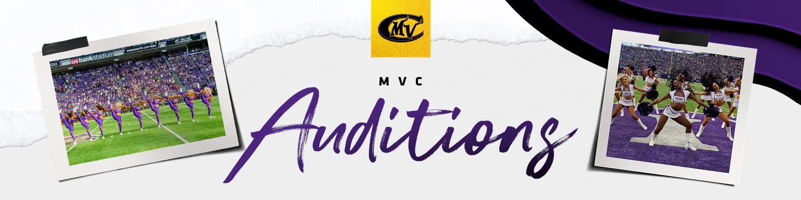 Minnesota Vikings Cheerleader Auditions