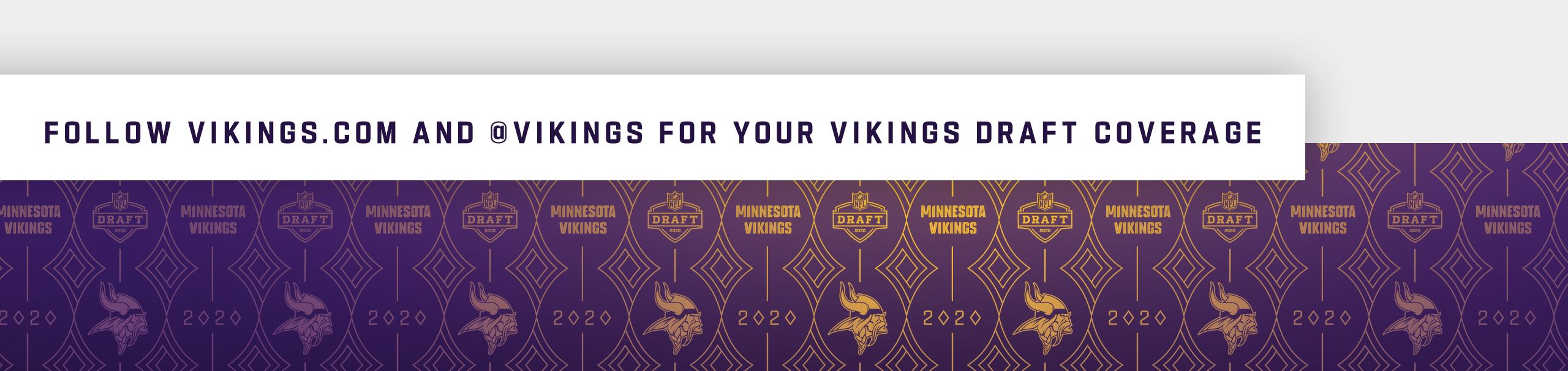 Miller Lite Vikings Draft Week –