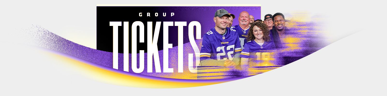 vikings group tickets