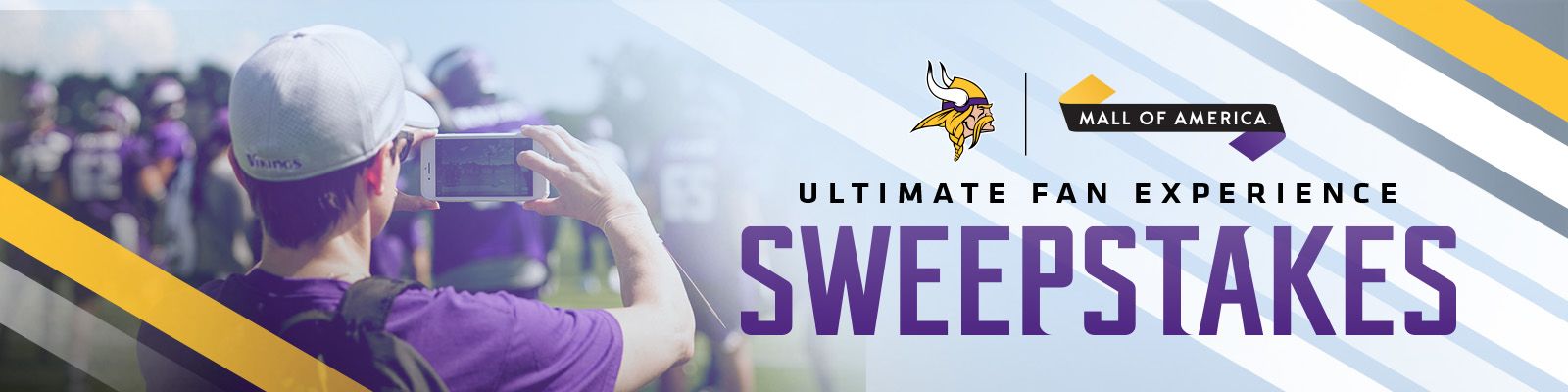 Vikings Ticket Giveaway