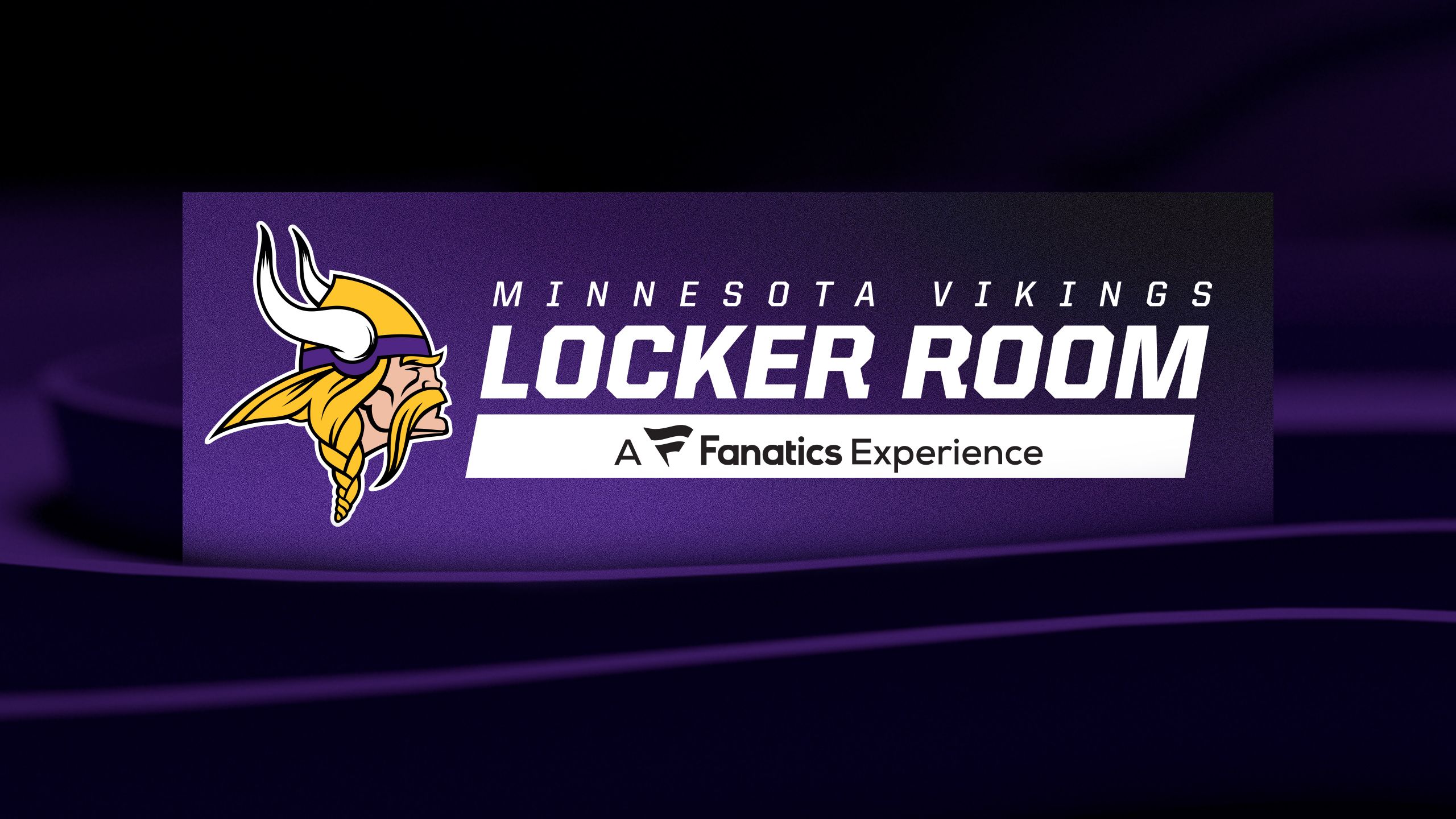 Vikings Locker Room, a Fanatics Experience