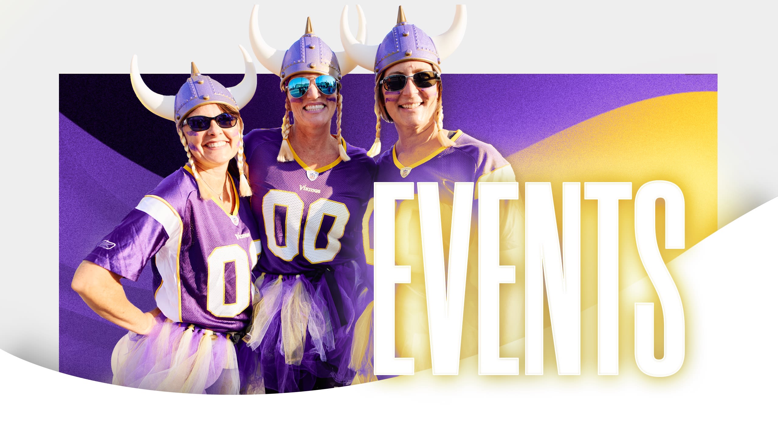 Official Minnesota Vikings Fan Packages