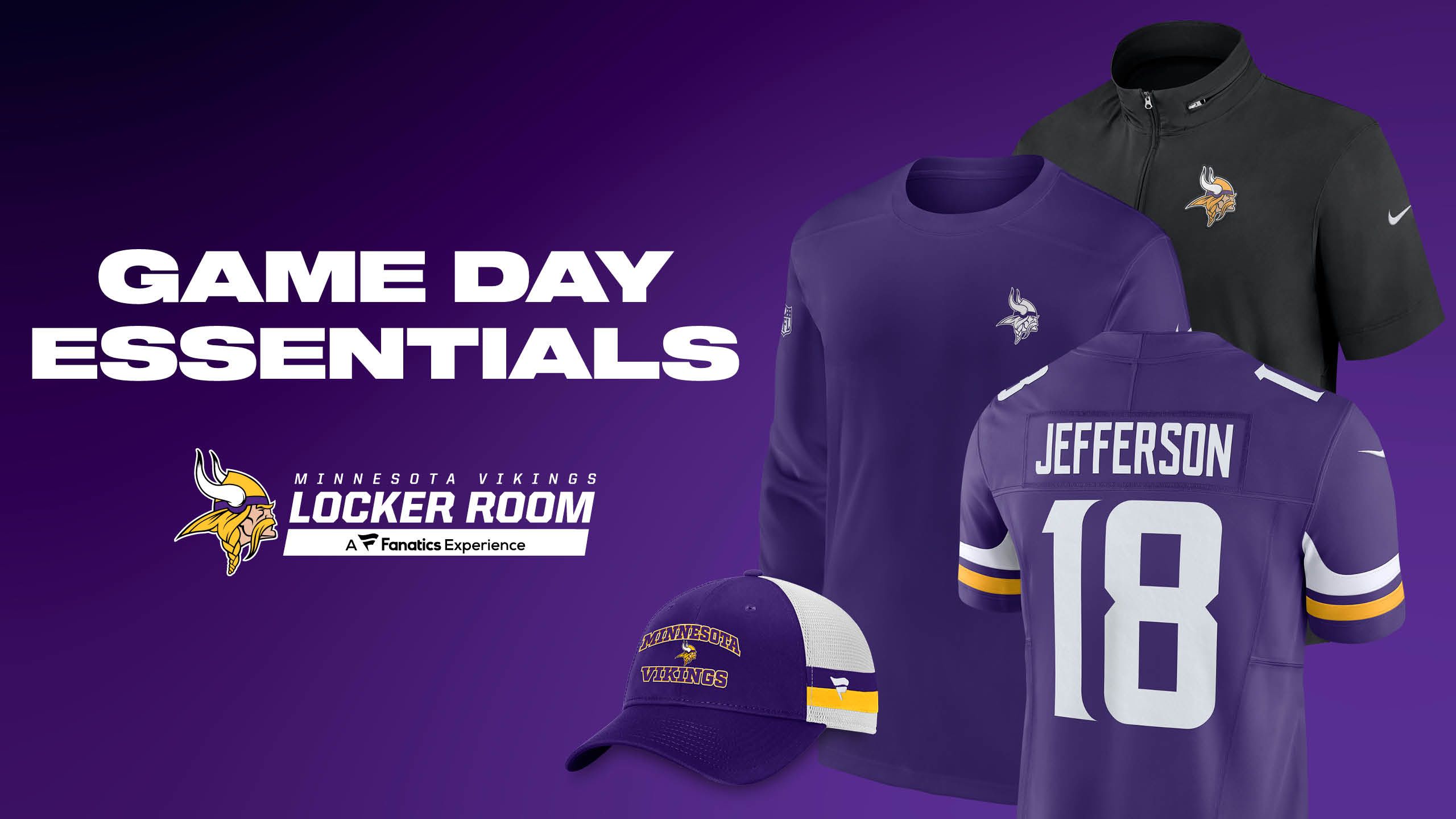 Vikings Team Store