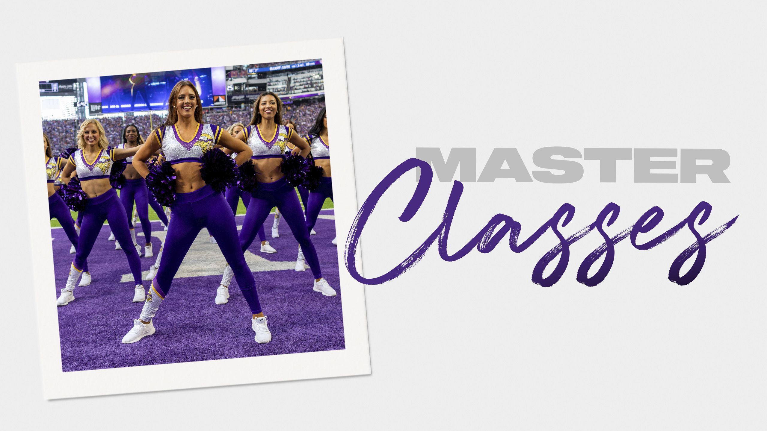 2019 Minnesota Vikings Cheerleaders Auditions Info