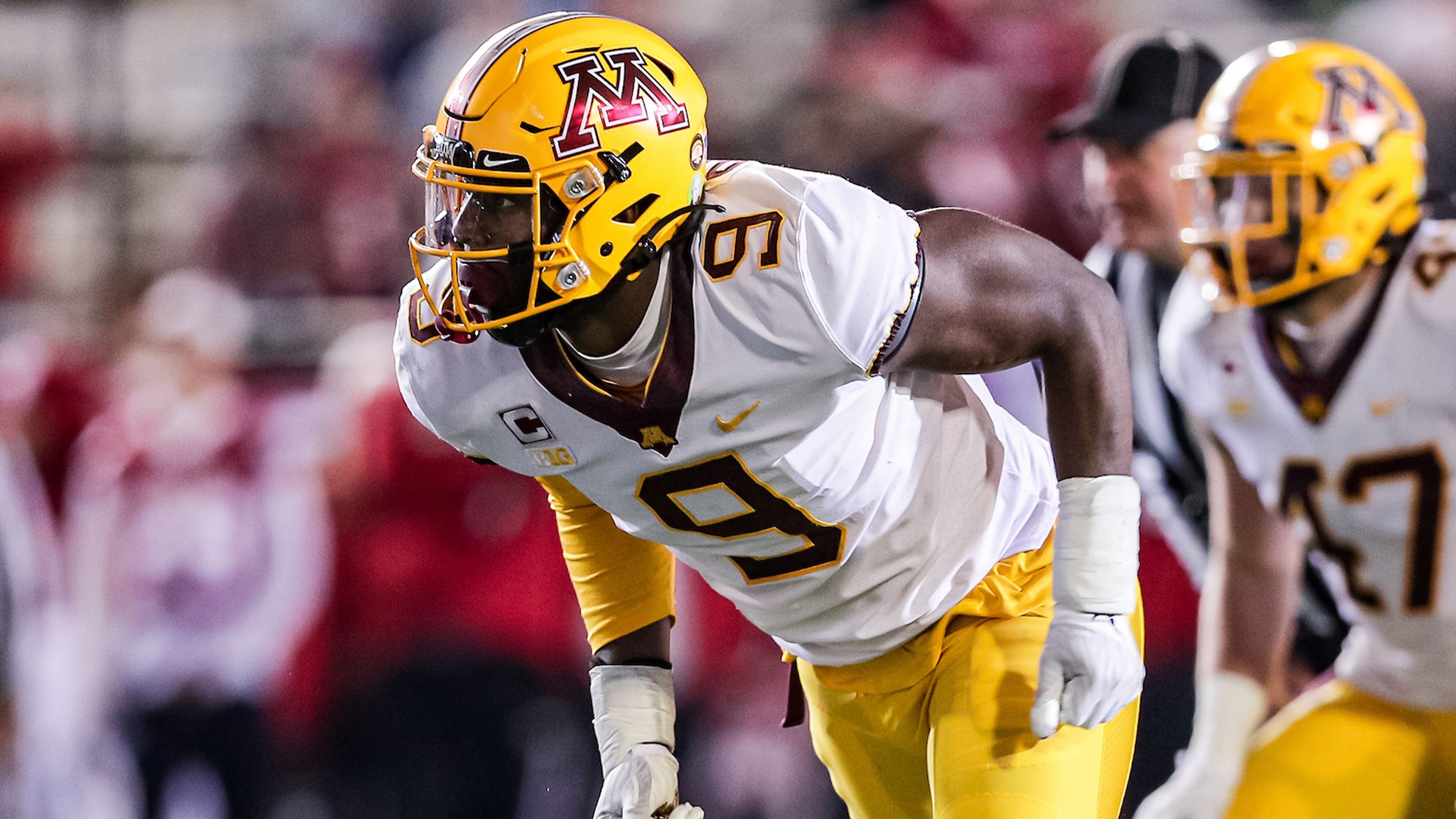 Meet the Vikings' 2022 NFL draft class