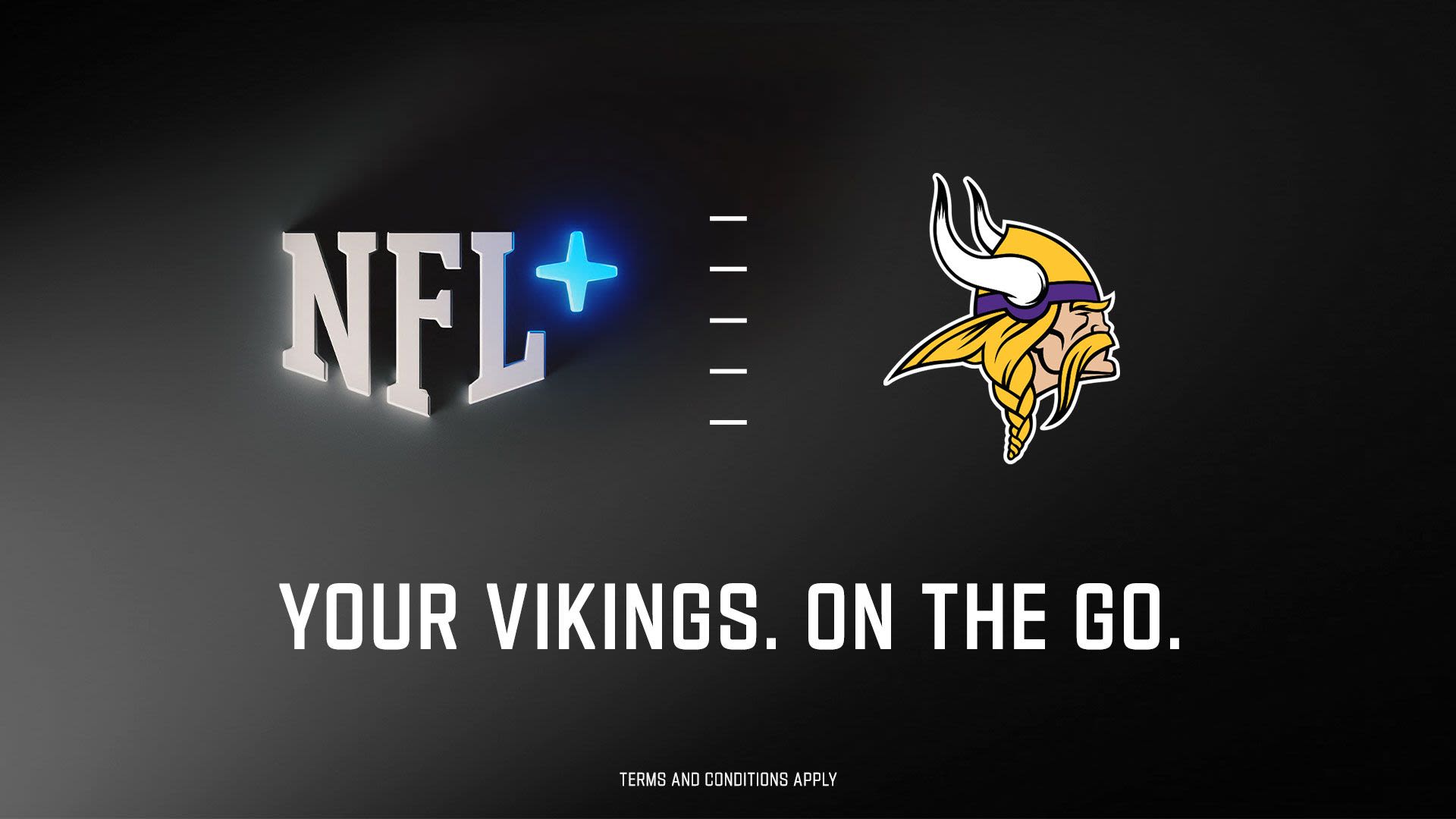 how to stream mn vikings game today