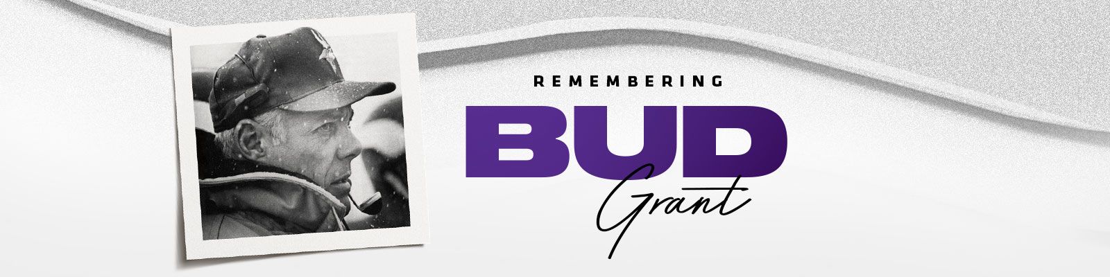 Coaches Bud Grant, Zimmer Team Up for 1st Gjallarhorn Sounding