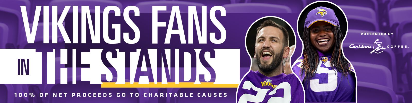 Official Minnesota Vikings Fan Packages