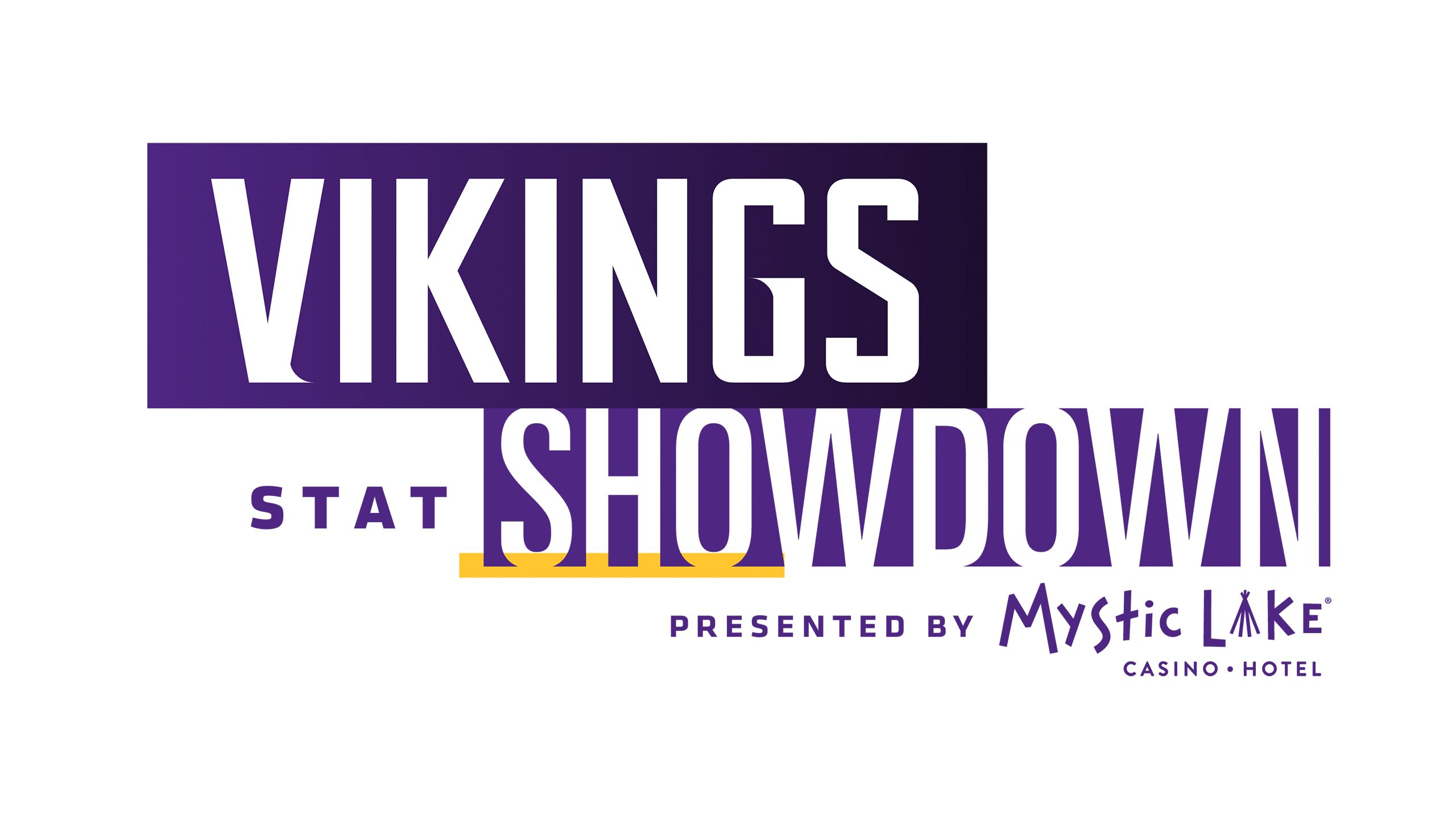 Play 'Vikings Stat Showdown' and Win Weekly Prizes