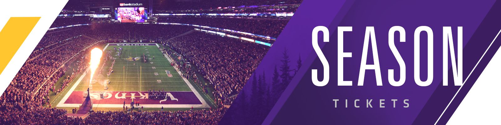 Vikings Season Ticket Owner Info  Minnesota Vikings –