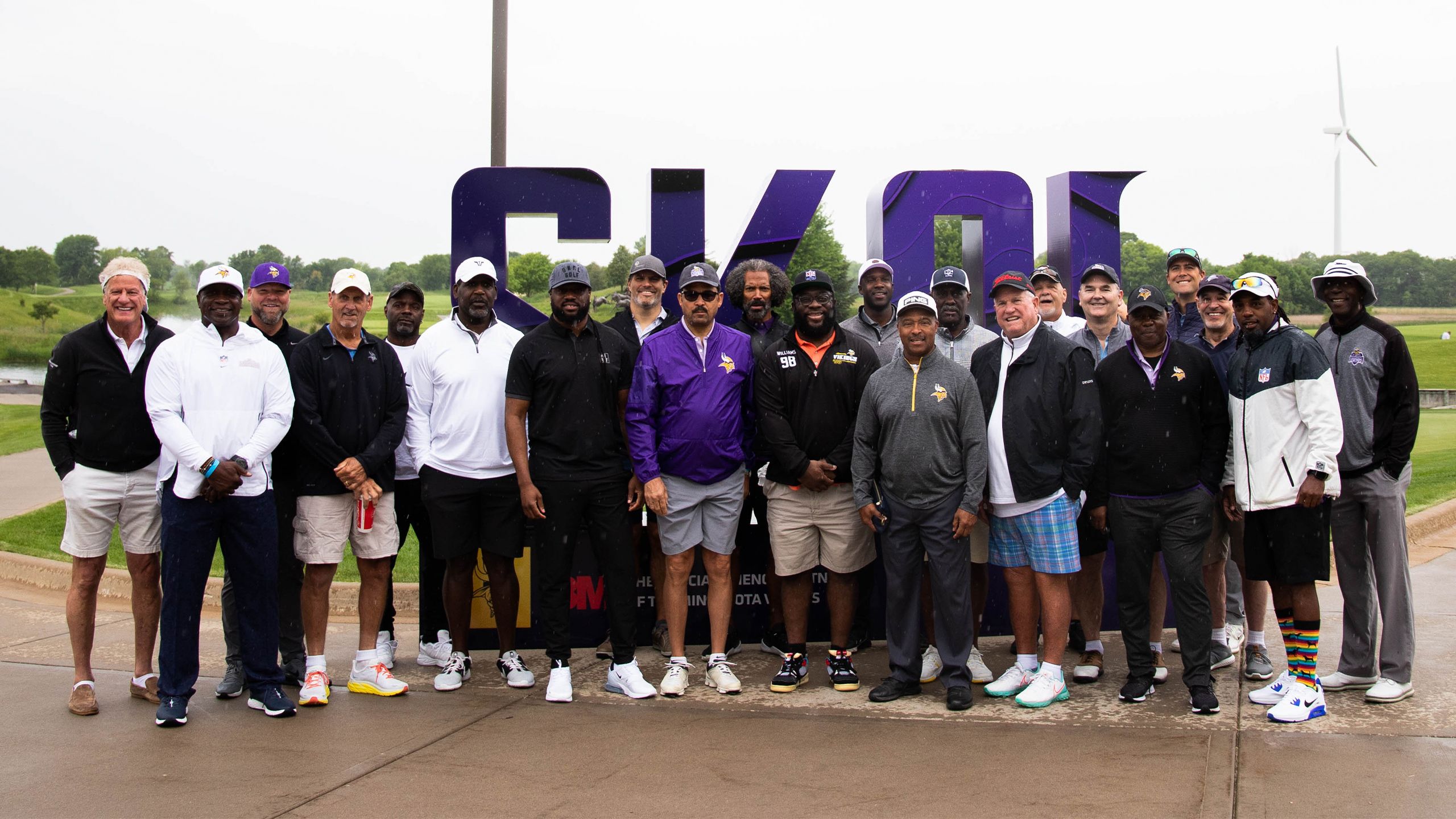 Vikings Foundation Golf Tournament