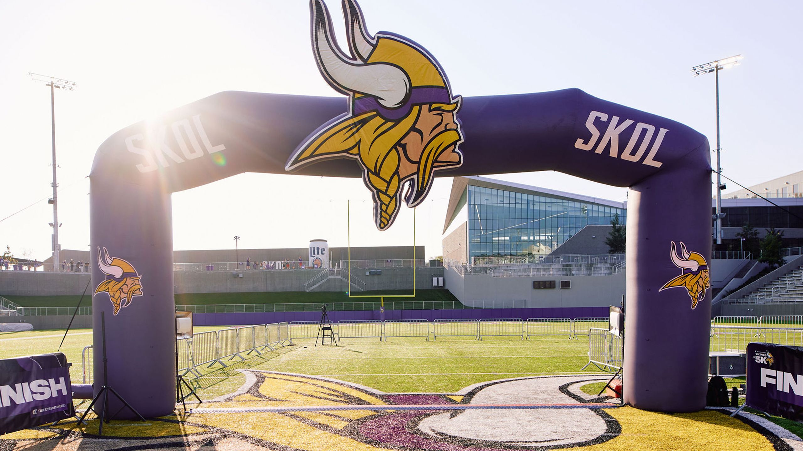 2021 TCO Vikings 5K Photo Gallery