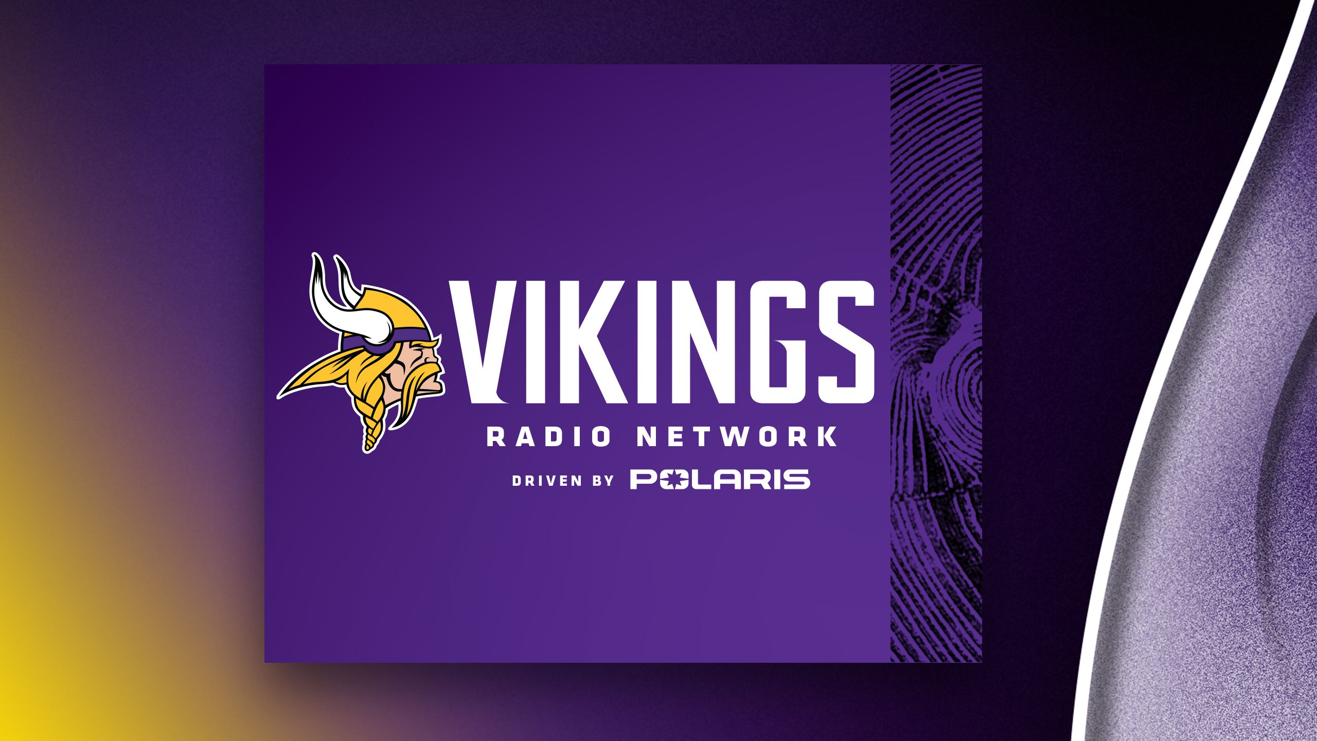 kfan radio vikings game