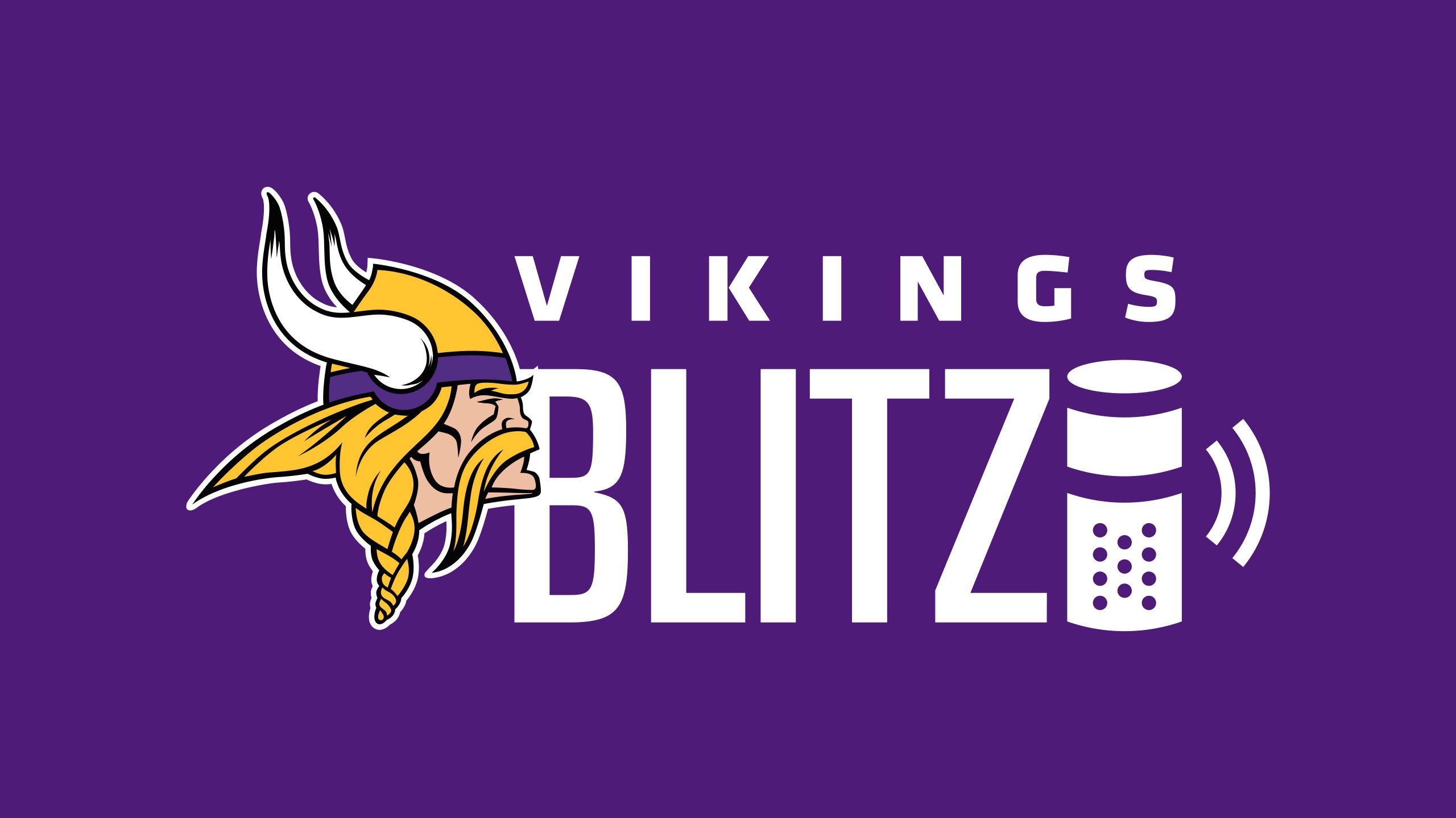 Get Audio Updates On The Team Via Vikings Blitz