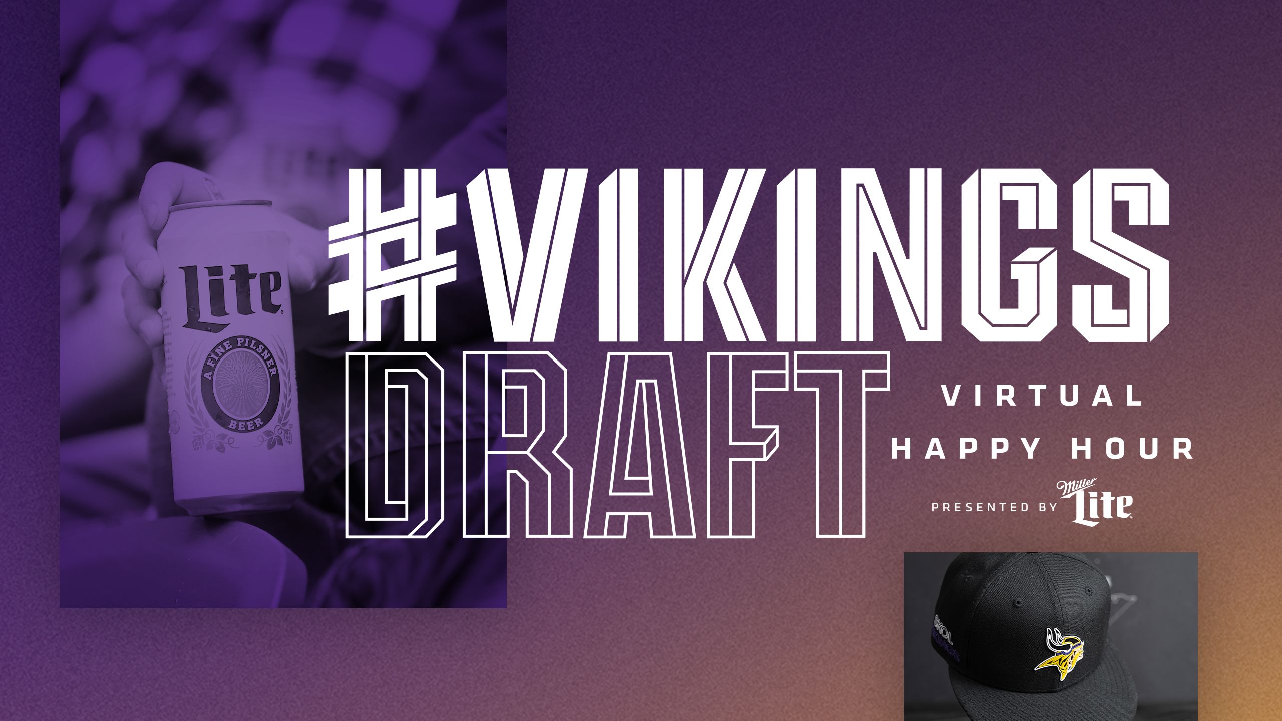 Vikings Happy Hour