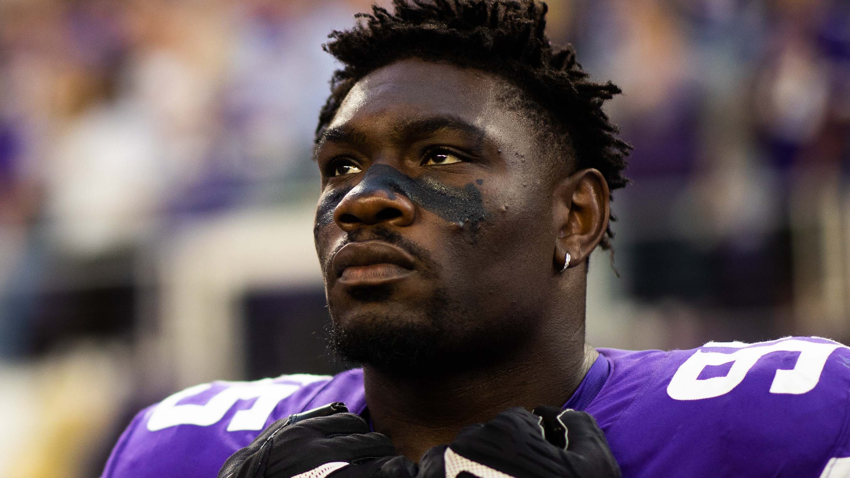 DE Janarius Robinson