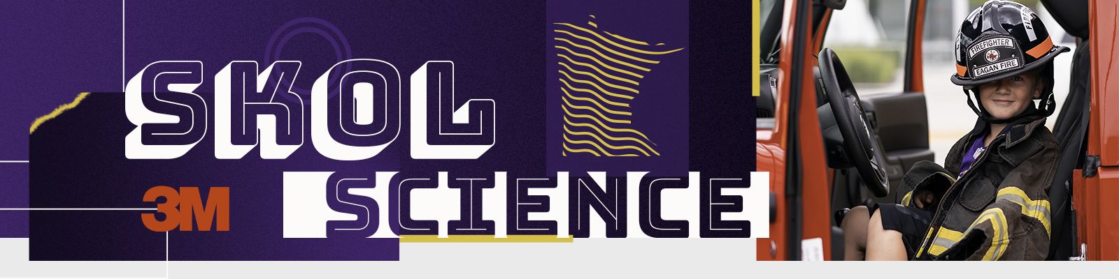 Welcome to the house that science built.