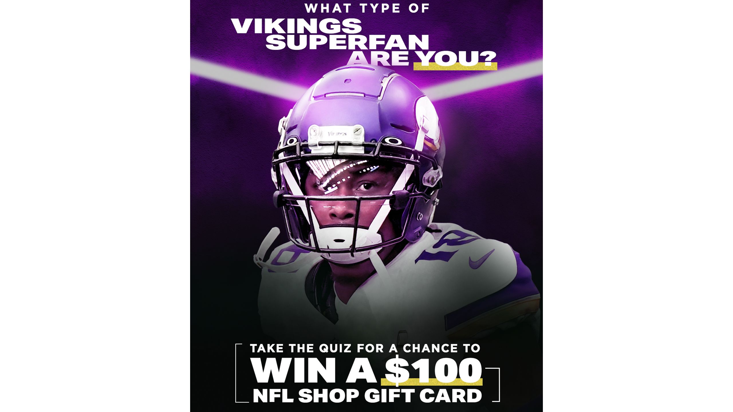 Creating My Vikings Fan Style with NFL Shop - Finding Zest