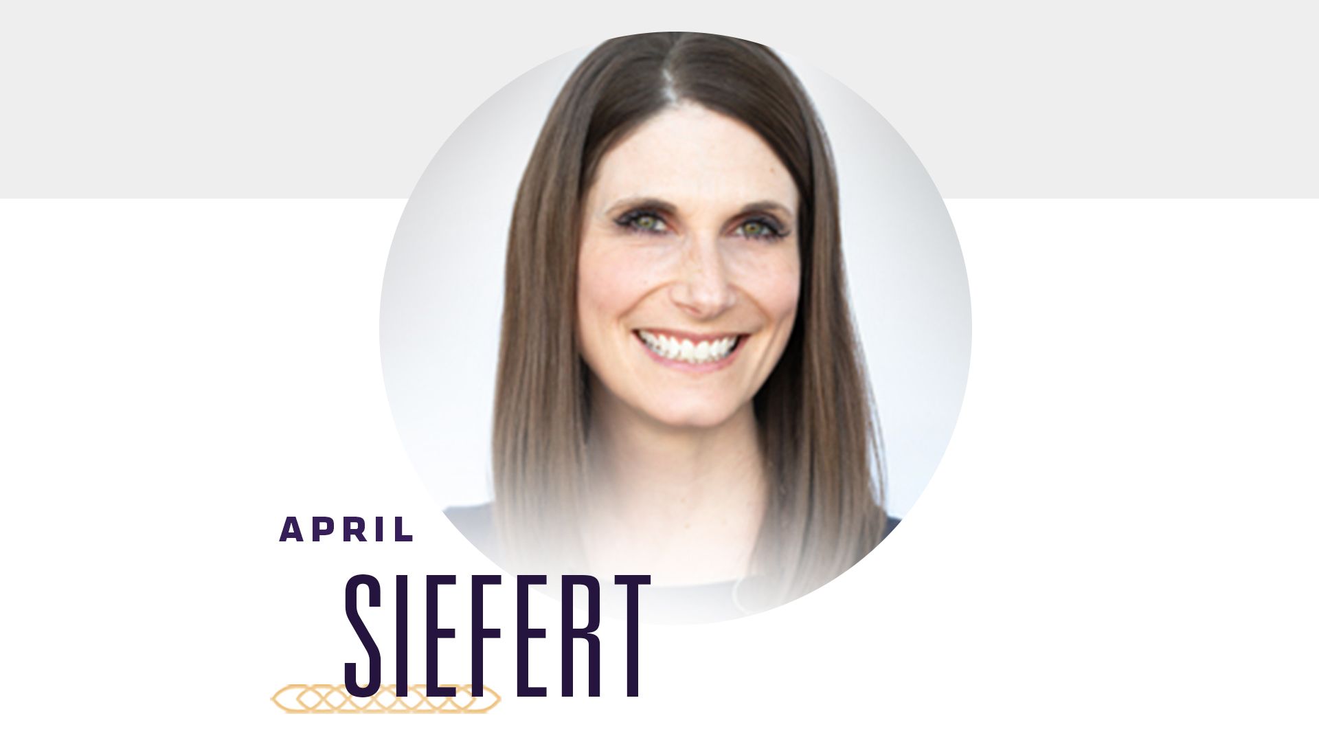 April Seifert, Data Scientist and Social Psychologist, Sprocket