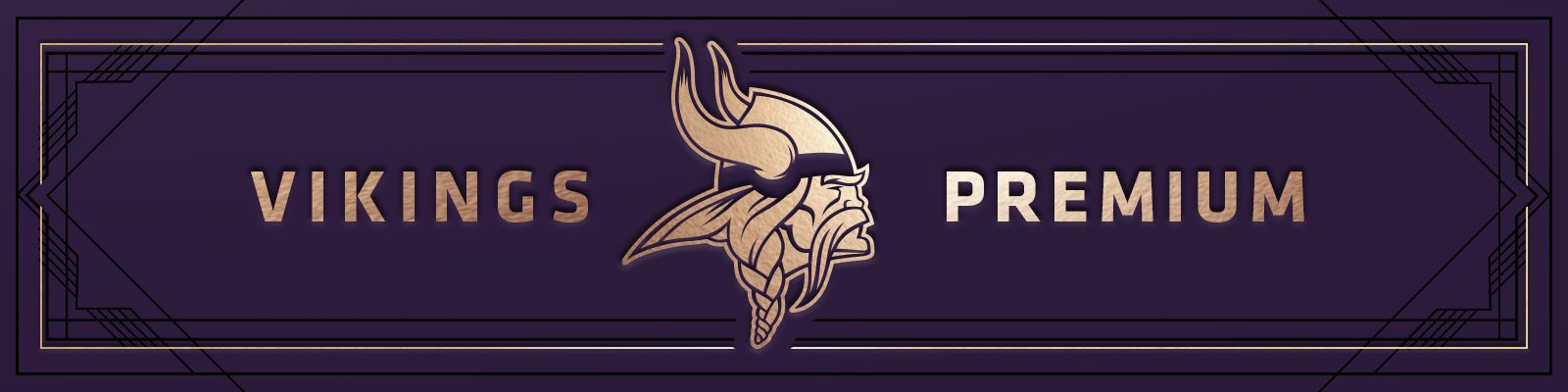 Minnesota Vikings VIP Pre-Game Experience Tickets on Behance