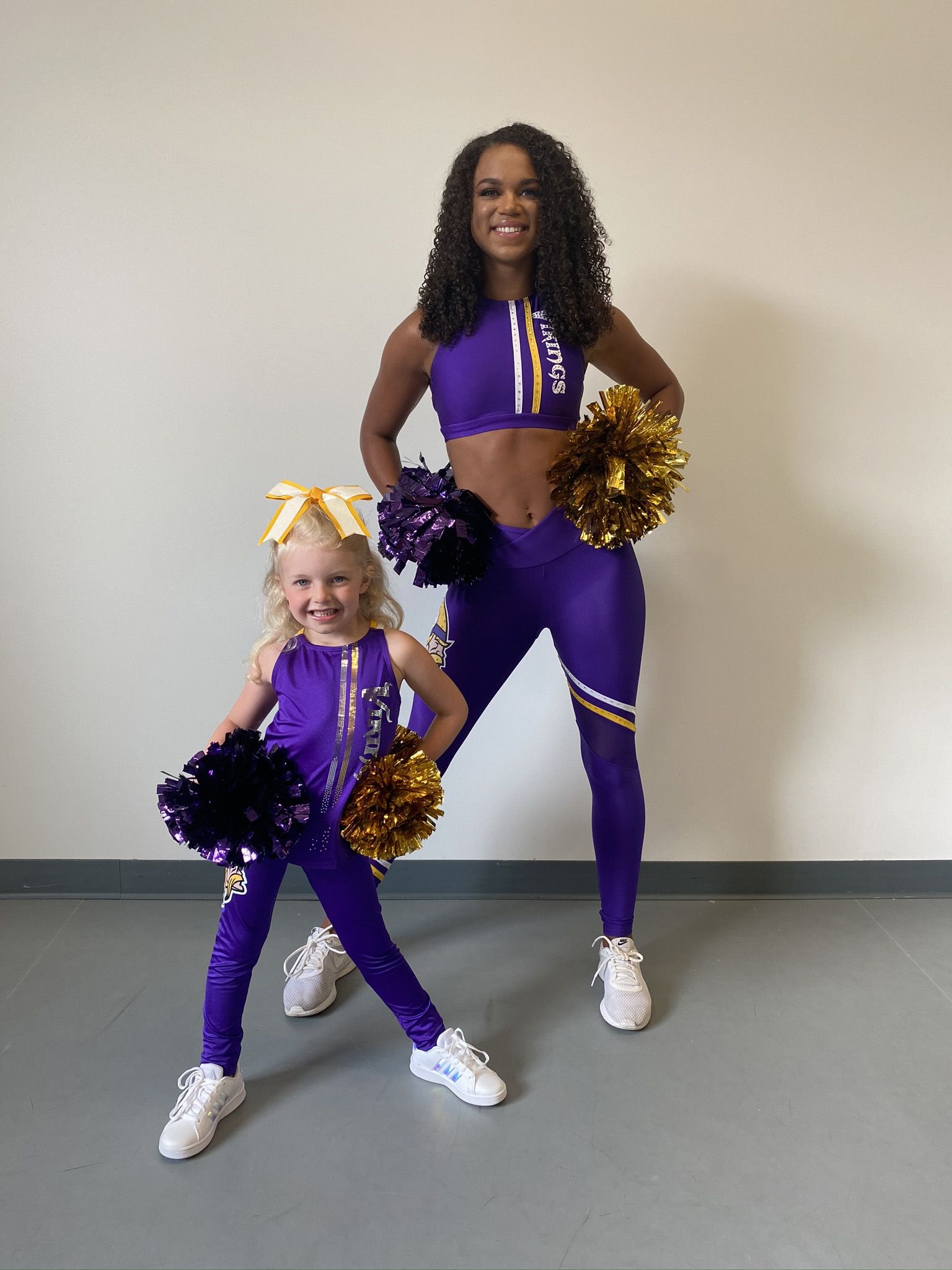 Cheerleader Jr