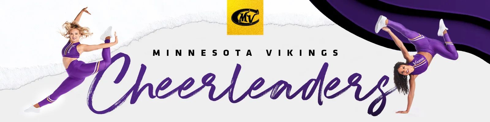 Team Spotlight: Minnesota Vikings Cheerleaders