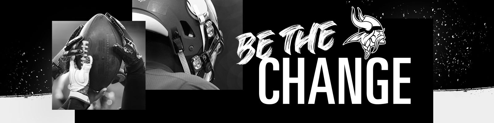 Be The Change Minnesota Vikings Vikings Com