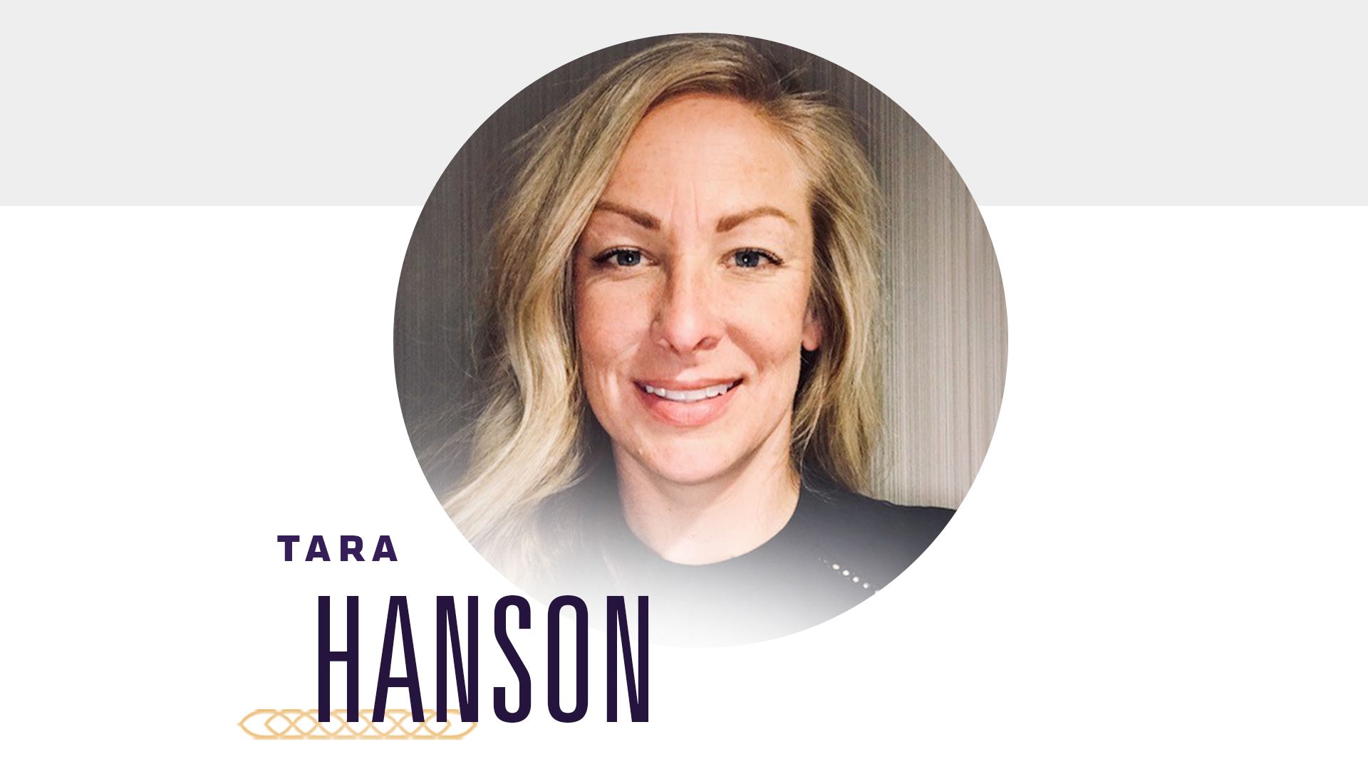 Tara Hanson, Field Marketing Manager, Molson Coors