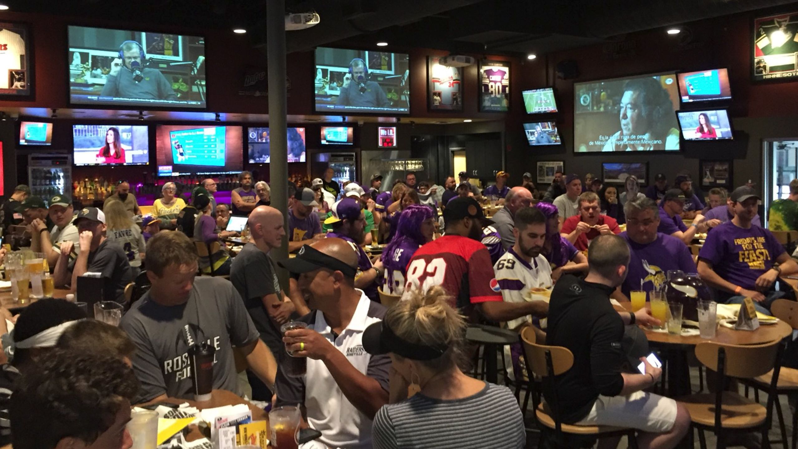 Friday Football Feast