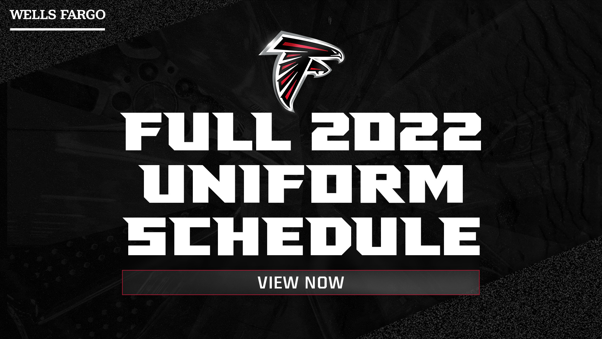 Atlanta Falcons Jersey & Uniform Schedule