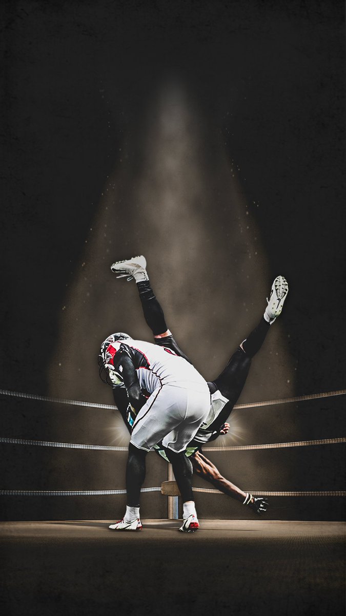 Atlanta Falcons Desktop Wallpaper