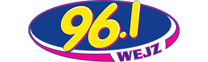 96.1 WEJZ logo