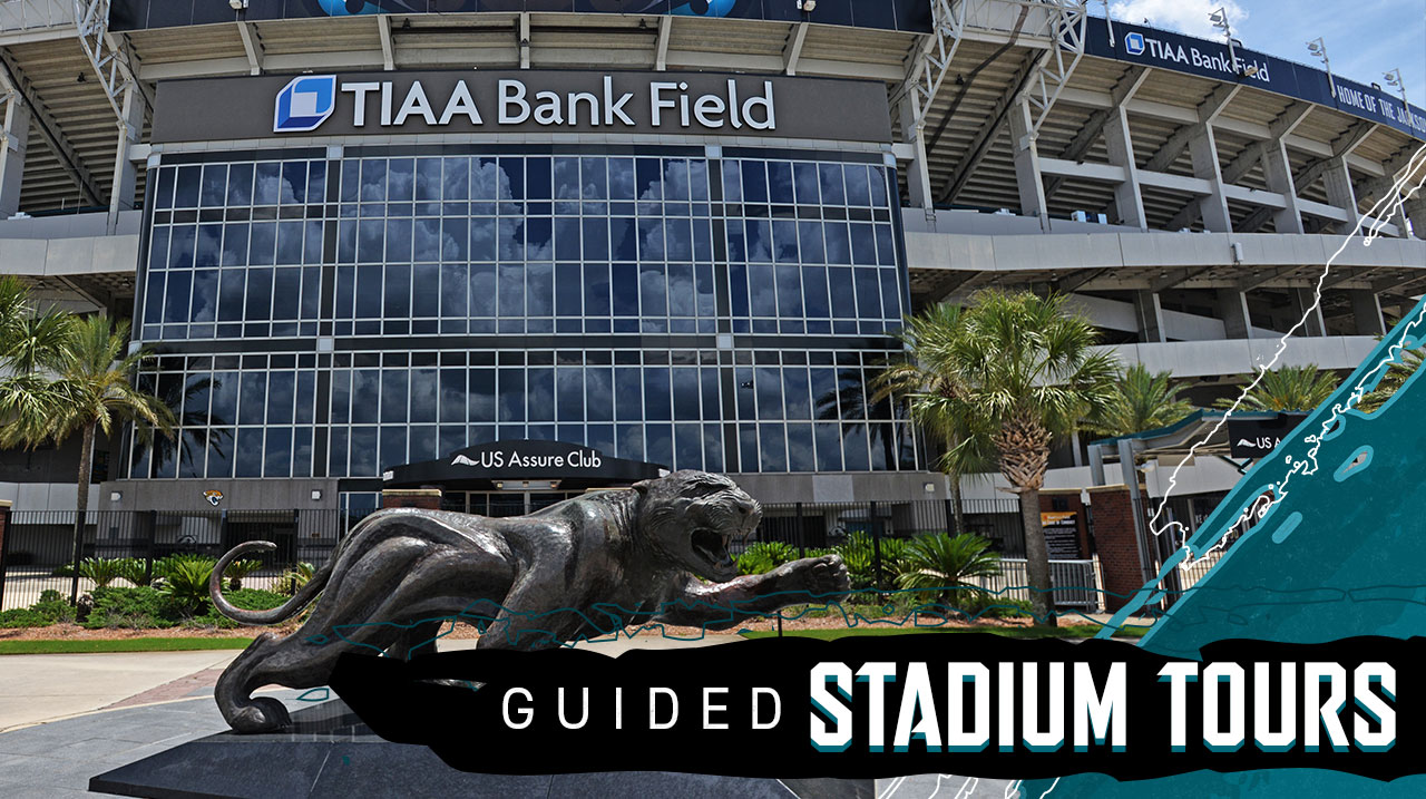 jacksonville jaguars stadium outside