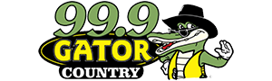 99.9 GATOR COUNTRY