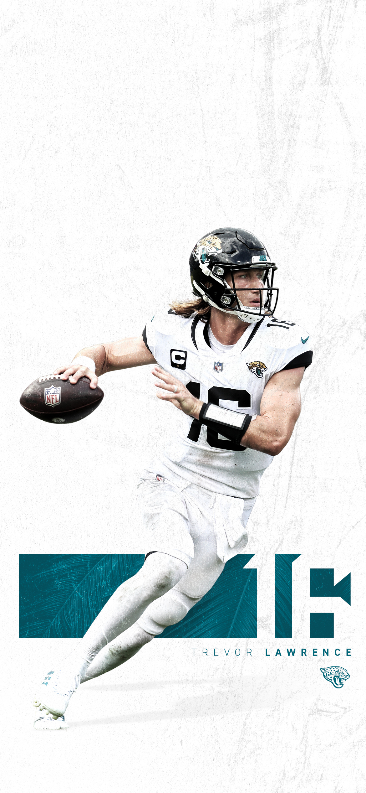 Jacksonville Jaguars 2019 Mobile Field NFL Schedule Wallpaper