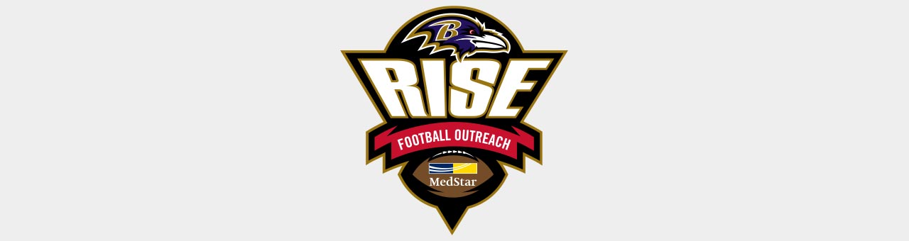 Ravens RISE Football Outreach  Baltimore Ravens –