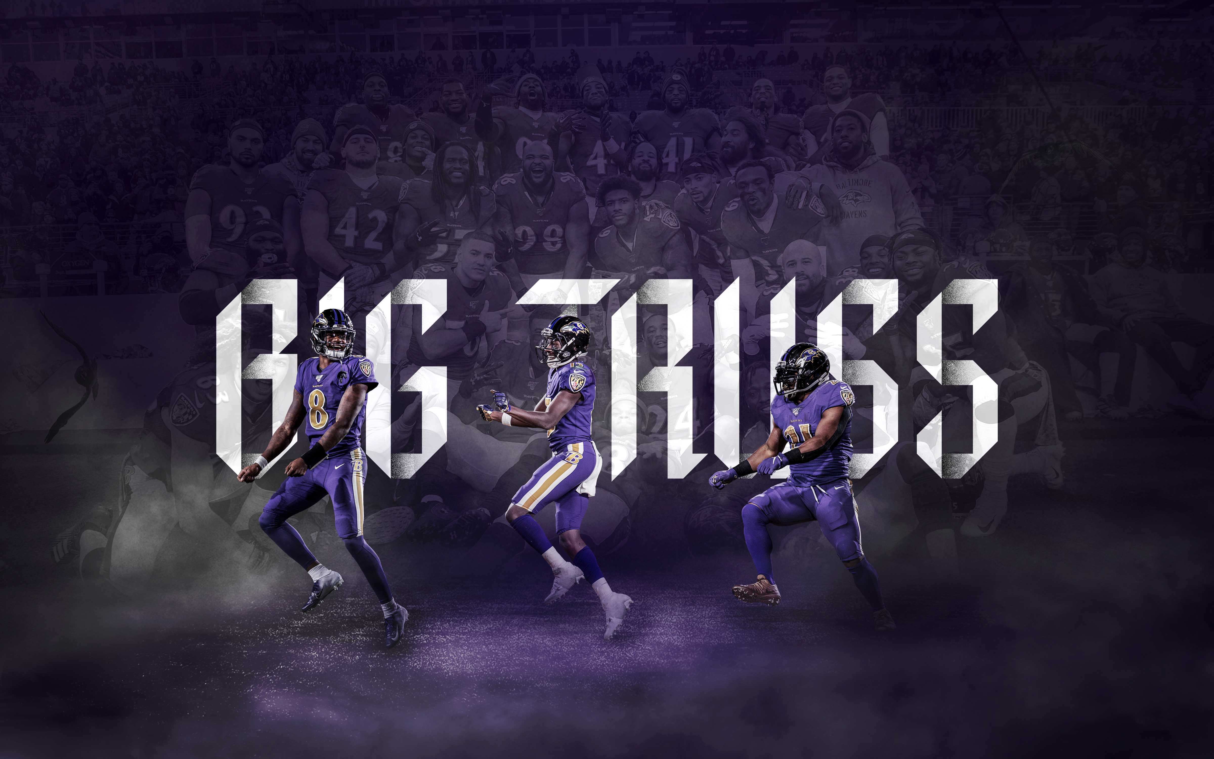 Ravens Wallpapers Baltimore Ravens Baltimoreravens Com