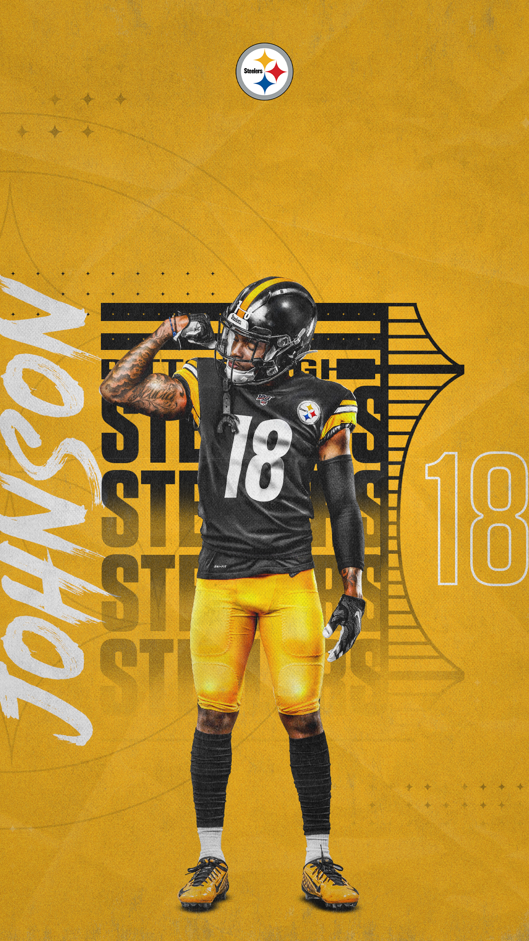 Steelers Phone Wallpapers  Top Free Steelers Phone Backgrounds   WallpaperAccess
